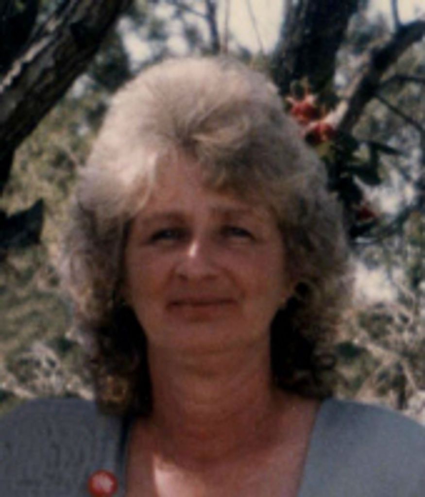 Elaine Benefield Mclemore
