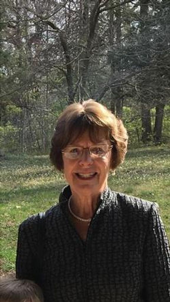 Elizabeth "Betty" A. Mcmahon