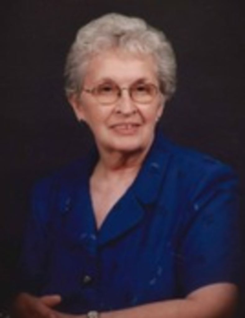 Madeline  Ward Hawley