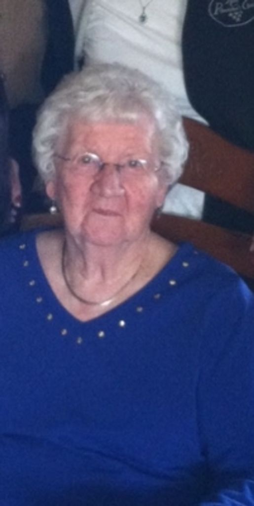 Margaret "Peggy" Lane