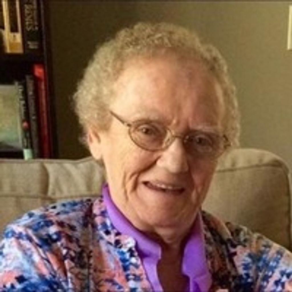 Virginia "Lucy" L. Avery