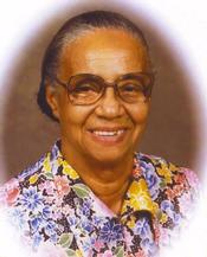 Gladys Simmons Dixon