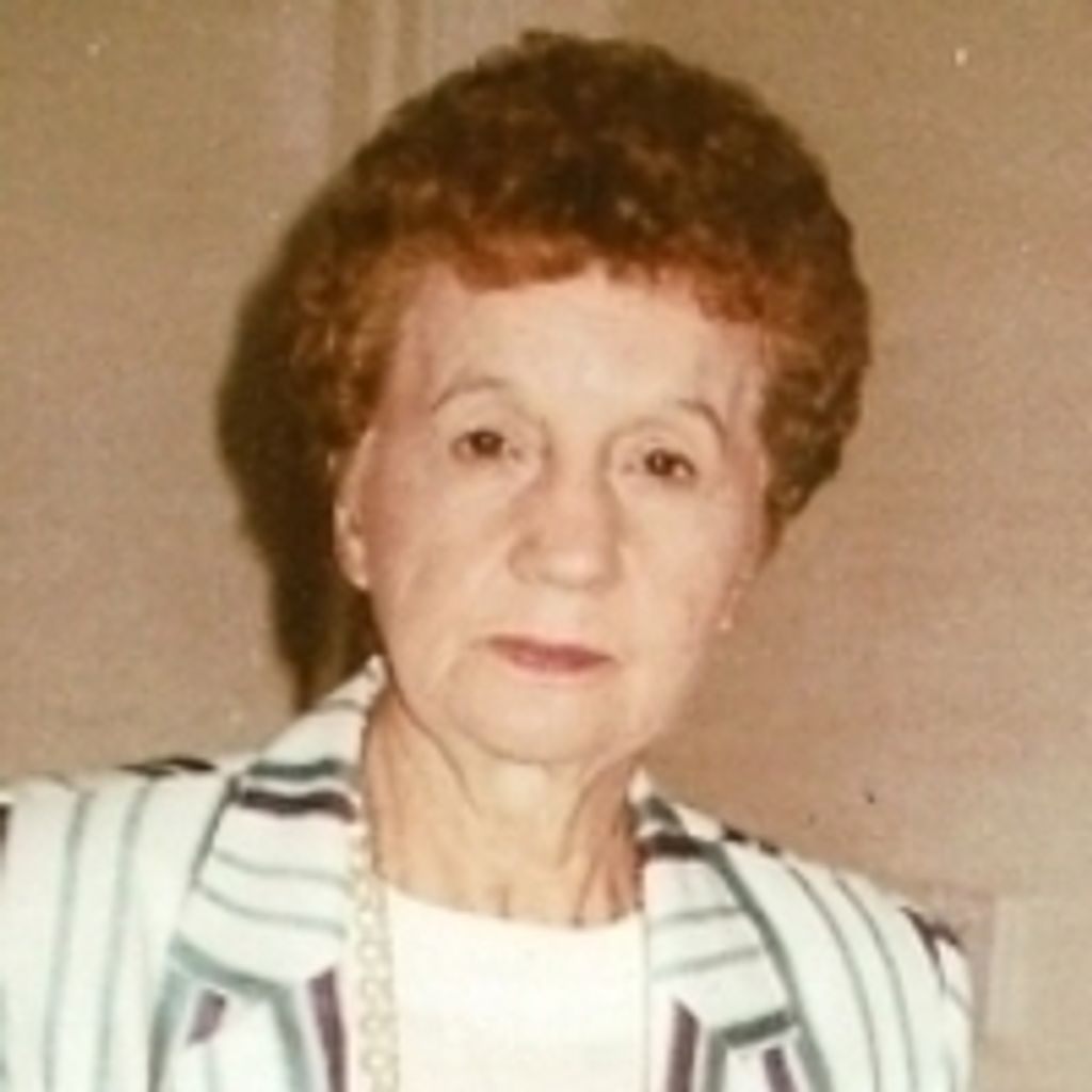 Elizabeth Frances Mckay