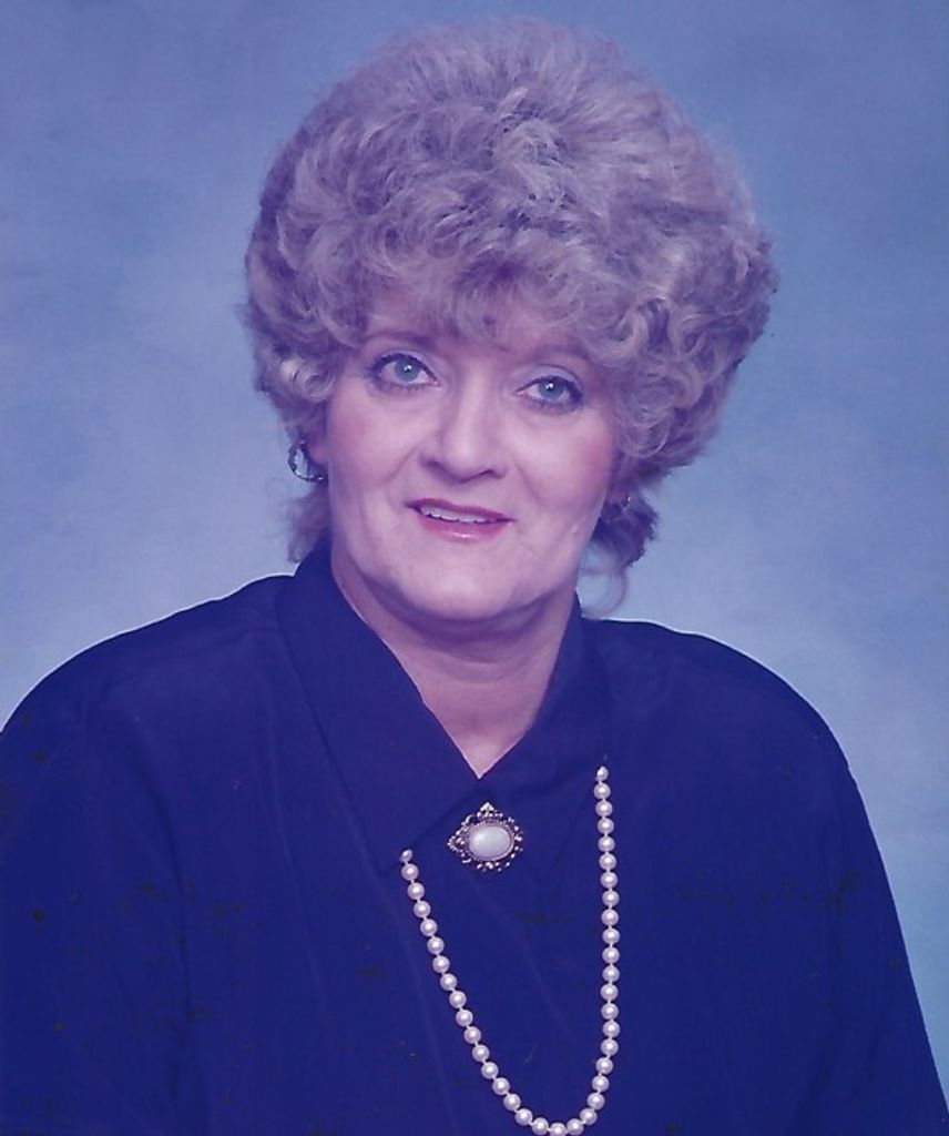 Brenda Yvonne Thomas