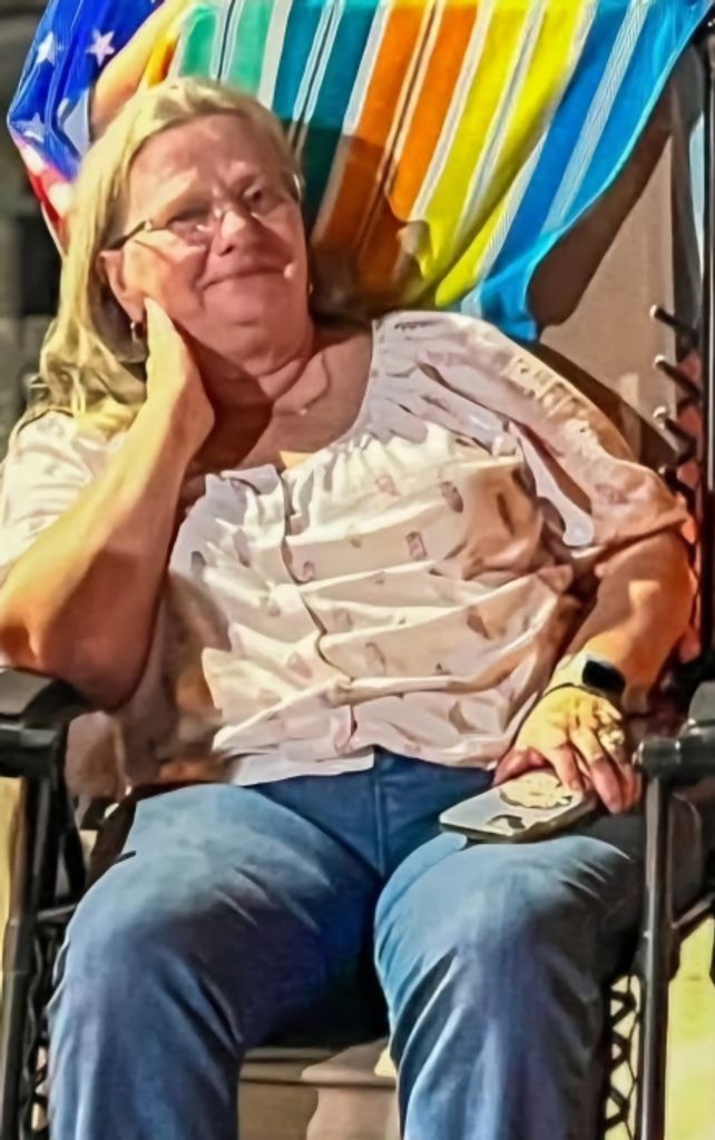 Carol Martin Brown
