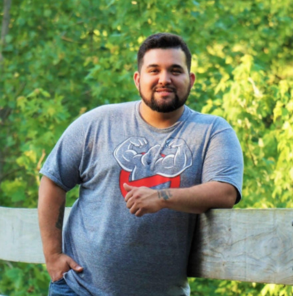 Nicolas Cruz Trevino