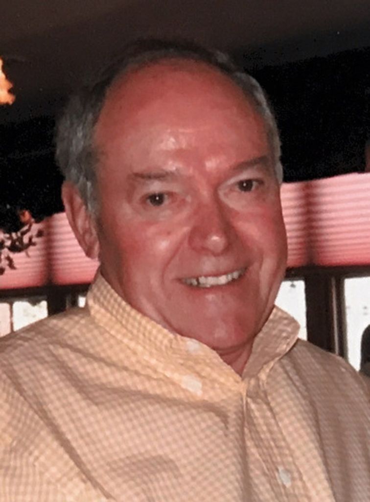 Harvey  Charles May