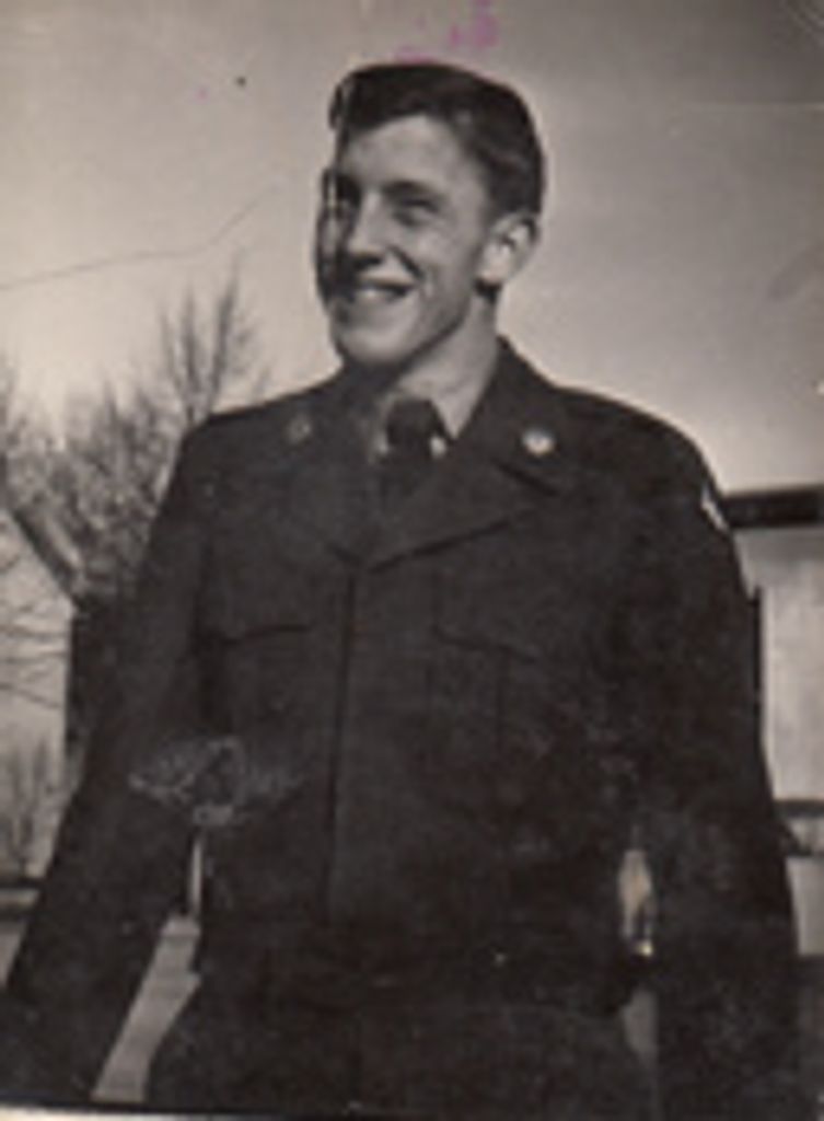 Donald L. ""The Colonel"" Clingerman