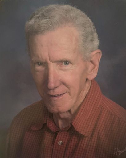 George Cunningham's obituary image