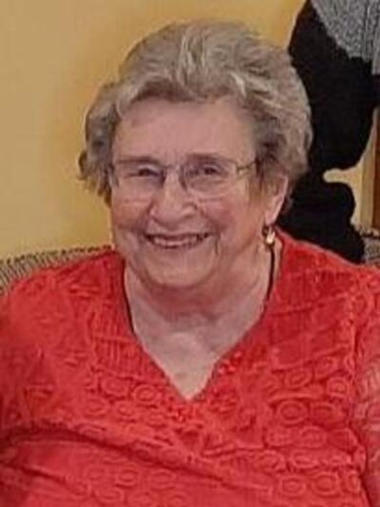 Mary Ann Zwijacz