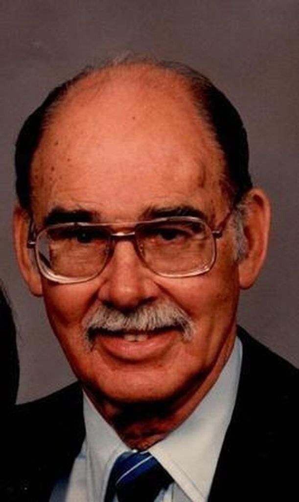 Robert Eugene Shank