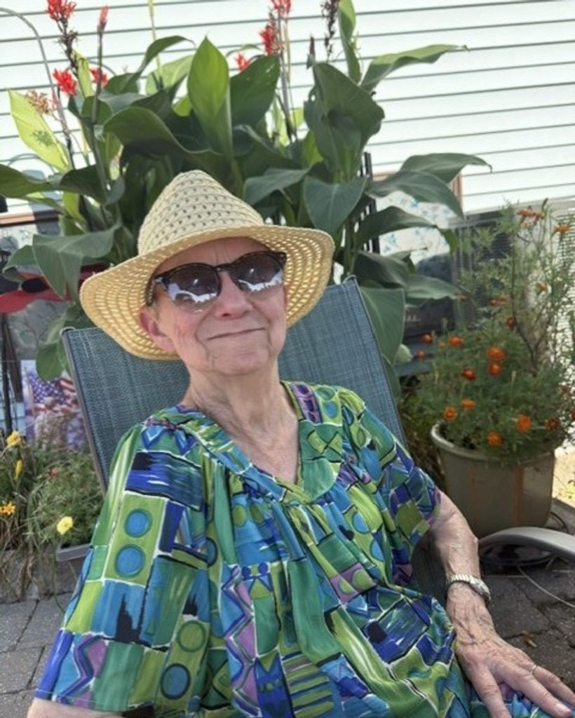 Frances V. Robbins