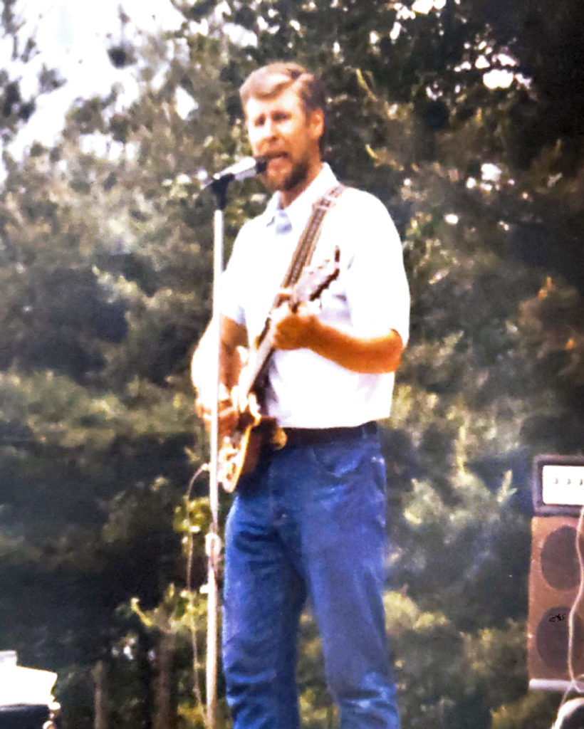 Gerald "Crispy" Christopherson