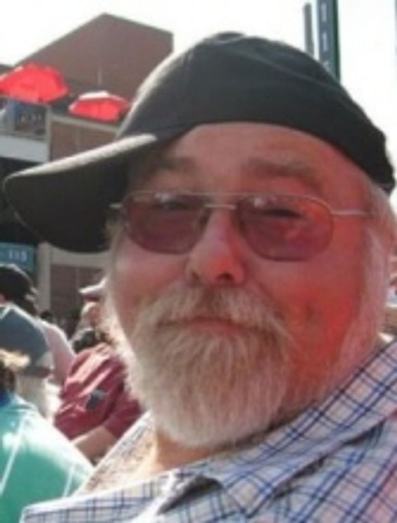 “Jay” James R. Houstin