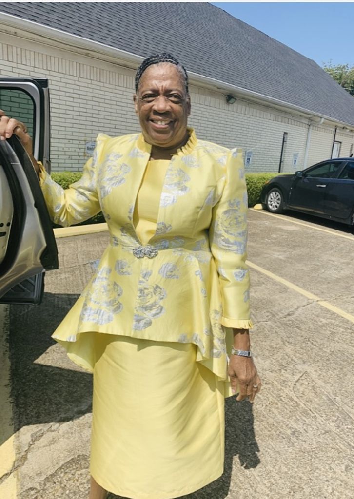 Claudette Gaut