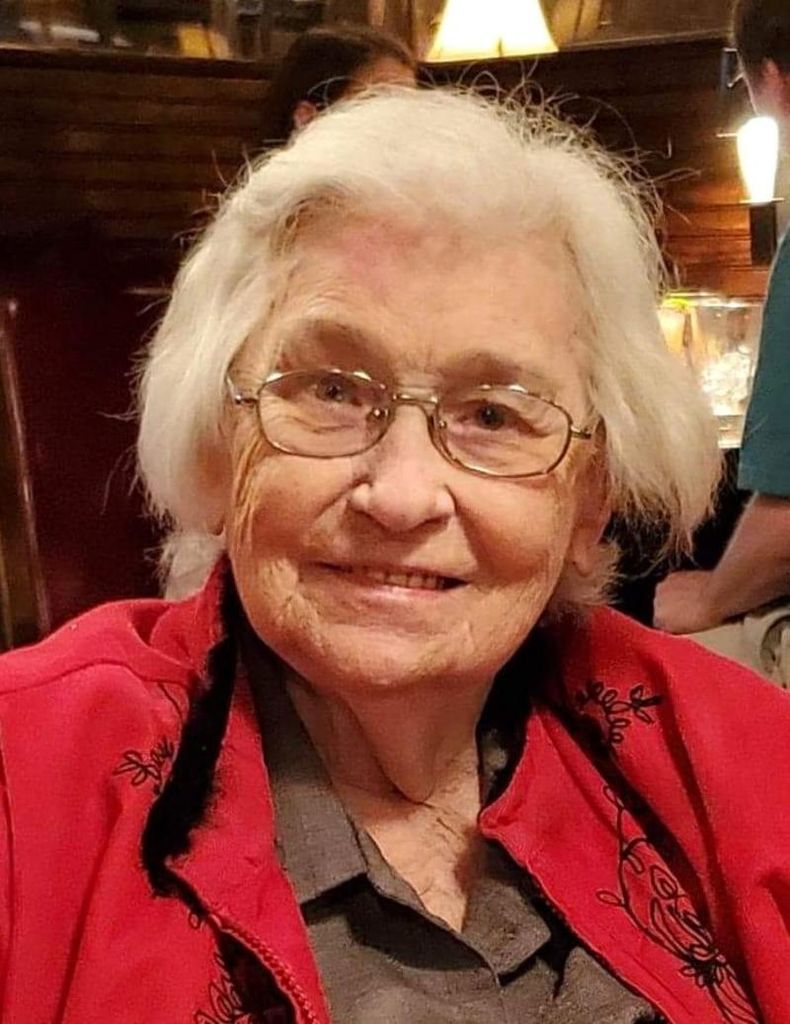 Eva Mae Hollinger