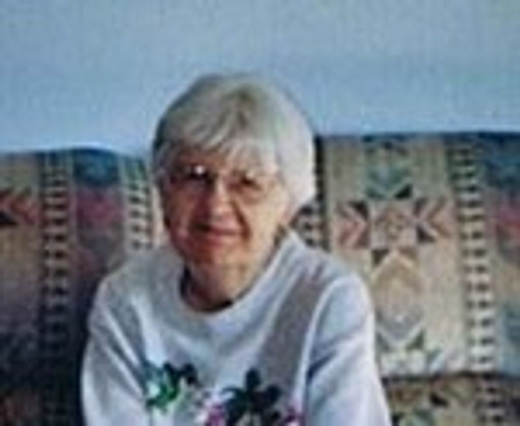 Phyllis Joan Blackwell