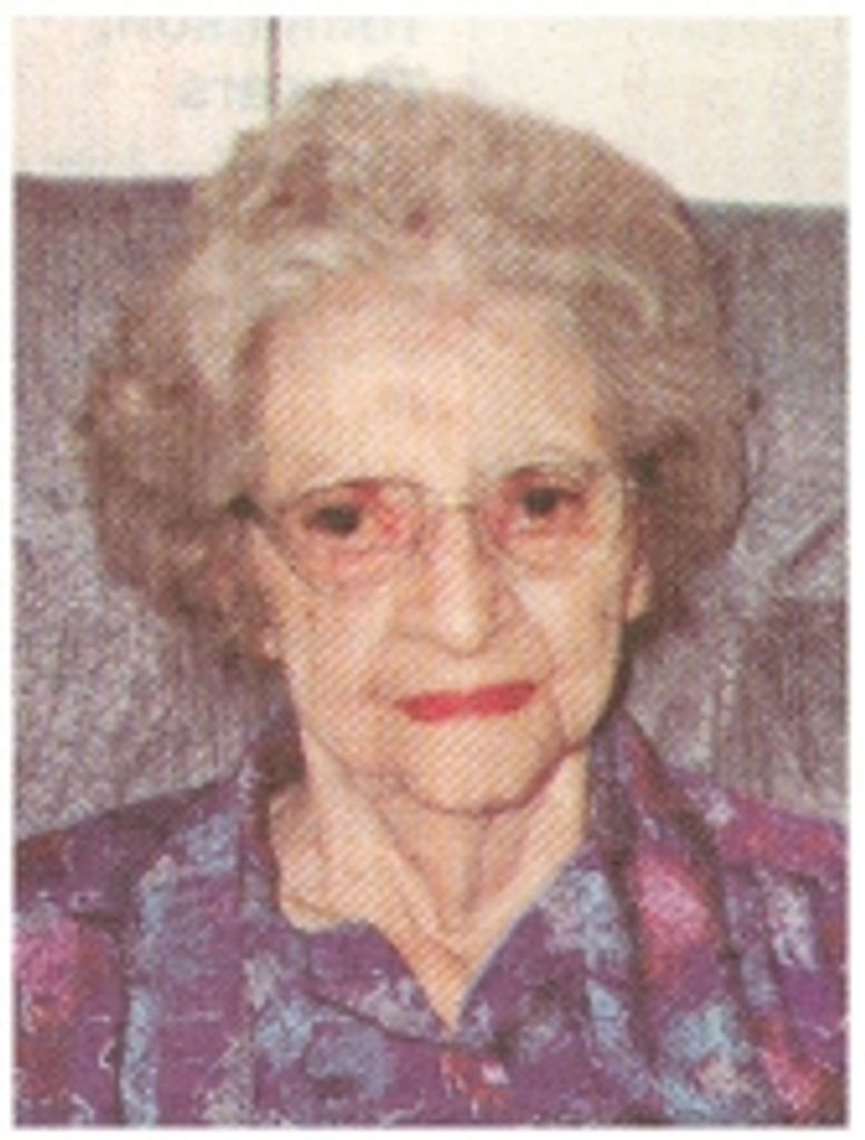Alice M. Pope