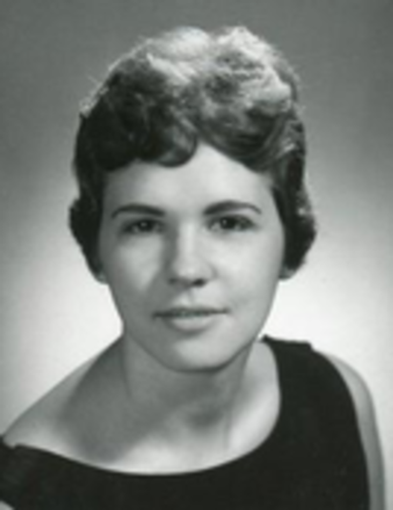 Ruth Elaine Mathes