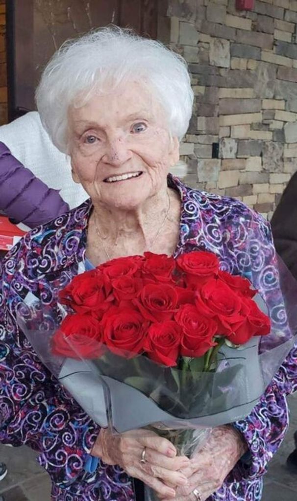 Evelyn Atkinson White Profile Photo