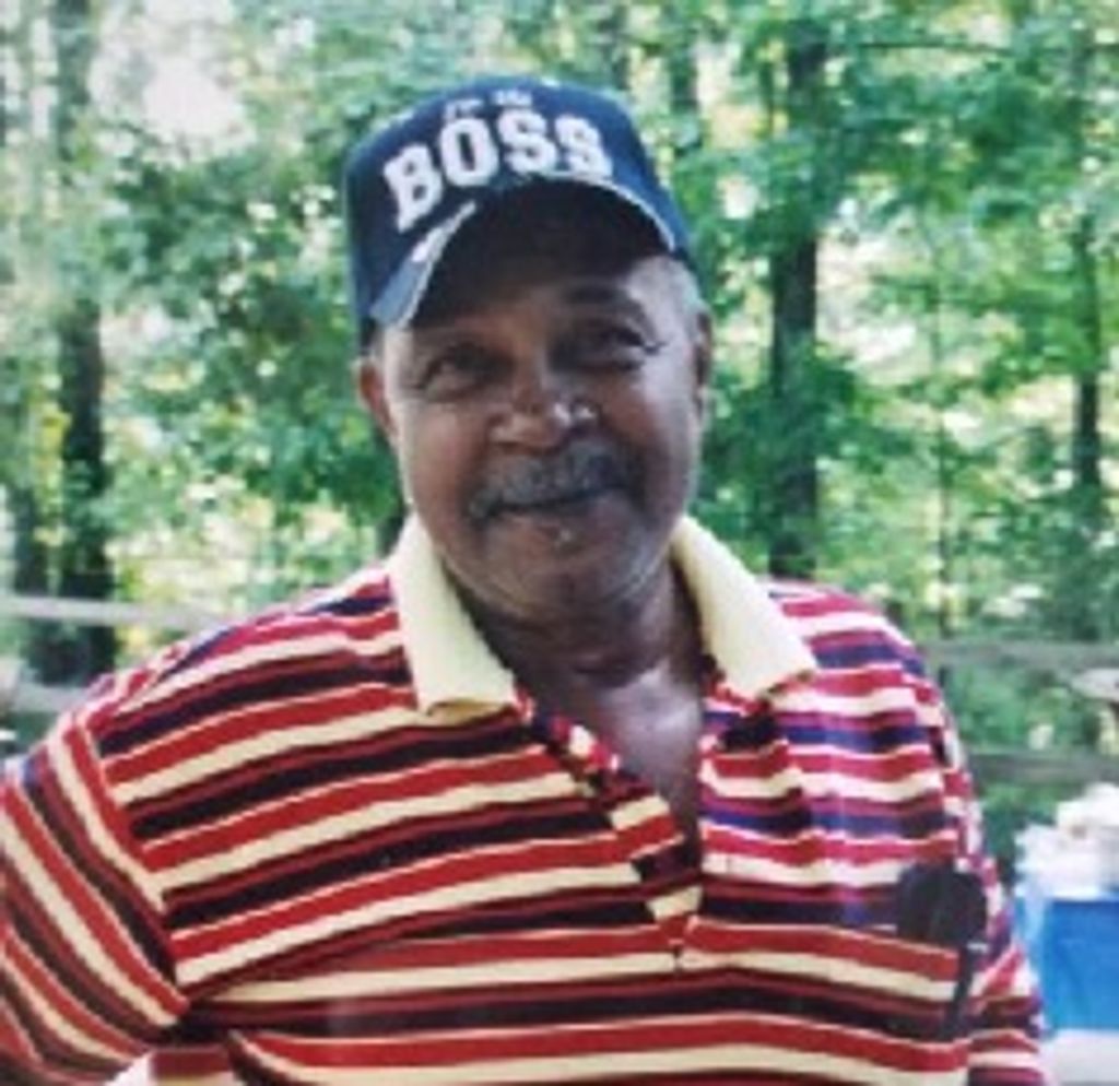 Charles Edward Sherrod