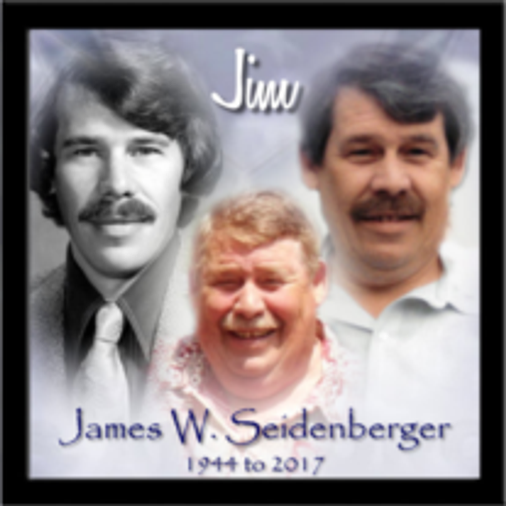 James W. Seidenberger