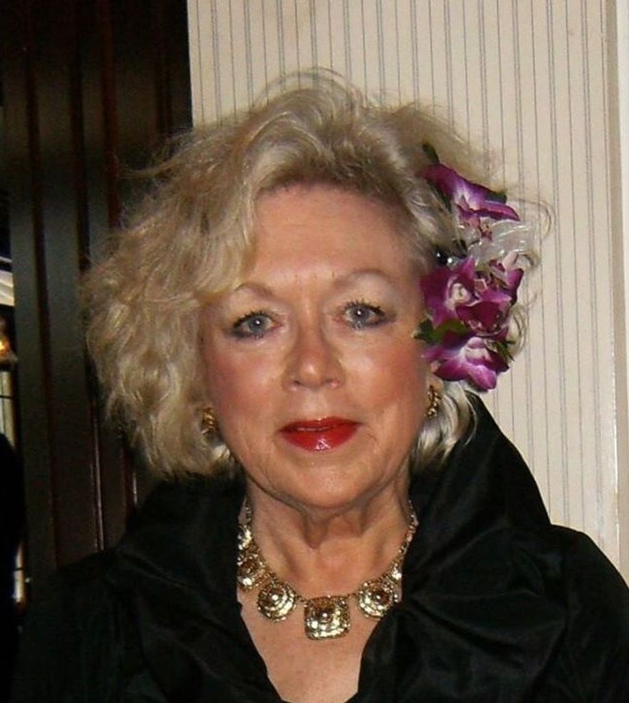 Nancy  Dorsett Treadaway