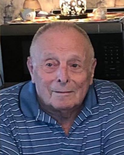 Francis Patterson's obituary image