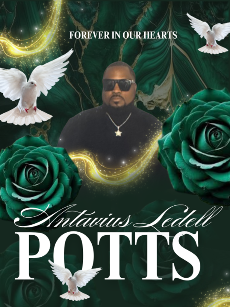 Antavius Ledell Potts