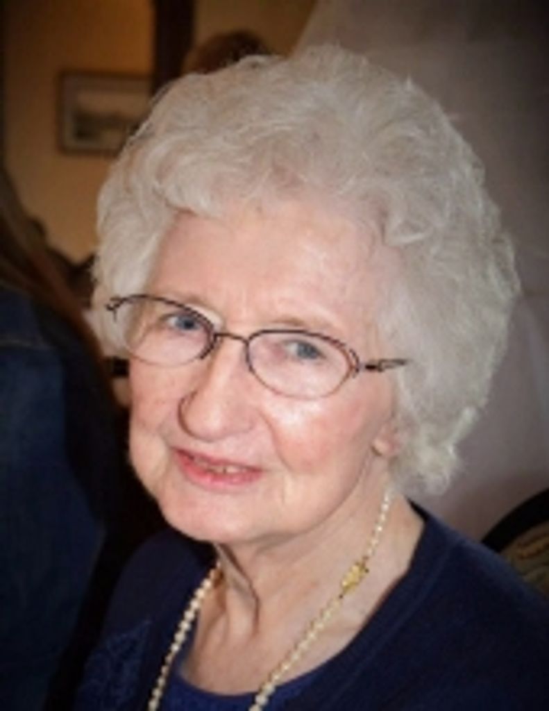 Bonnie Lee (Gunn) Coffey Burjoice