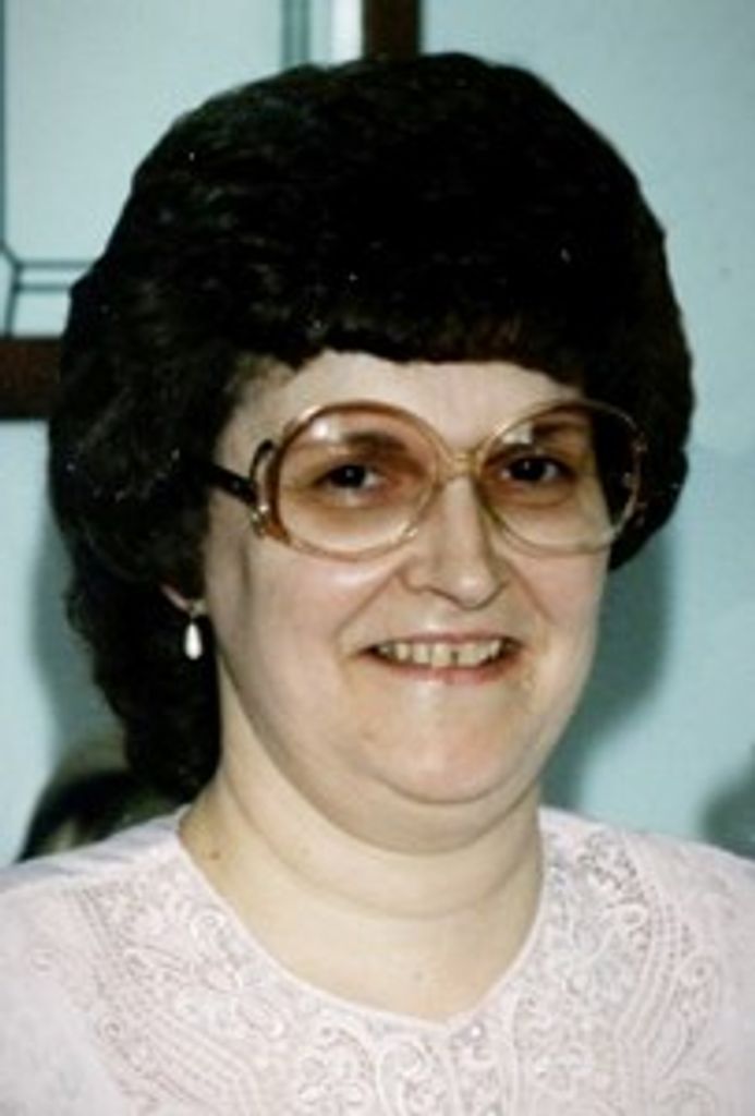 Mildred A. Hill