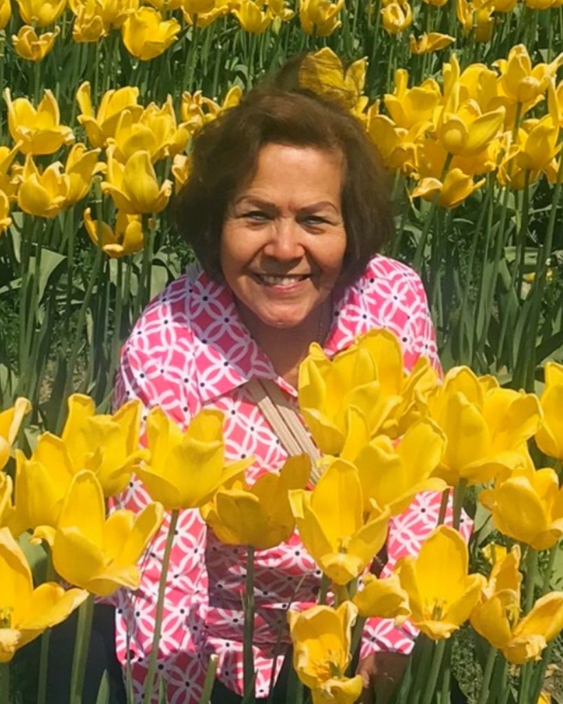Dolores "Lolita" Sauceda
