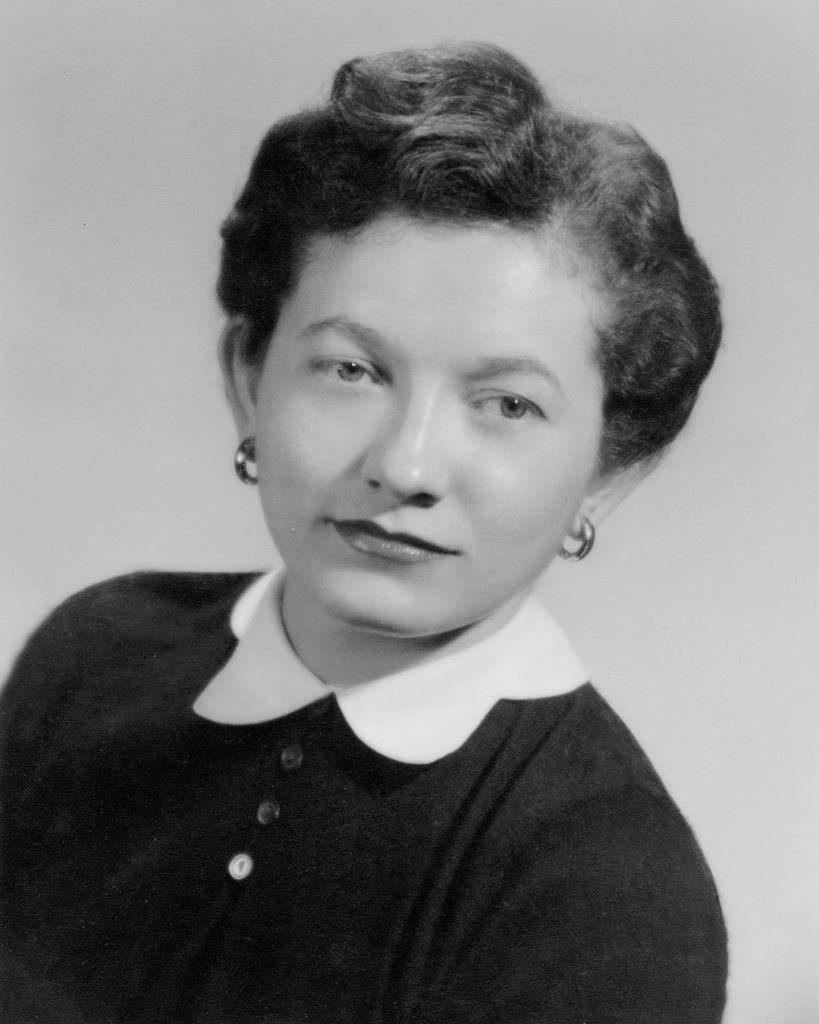 Arline Lillian Martin