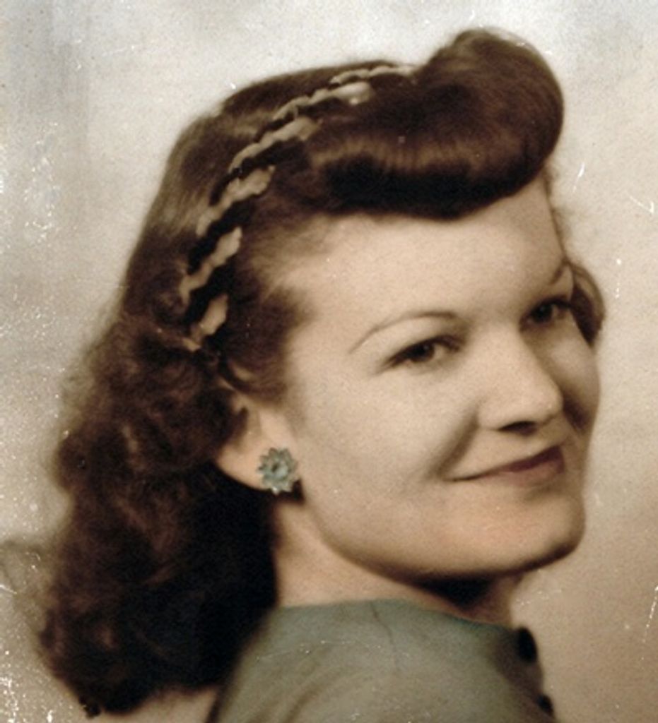Ethel Bernice Goering Profile Photo