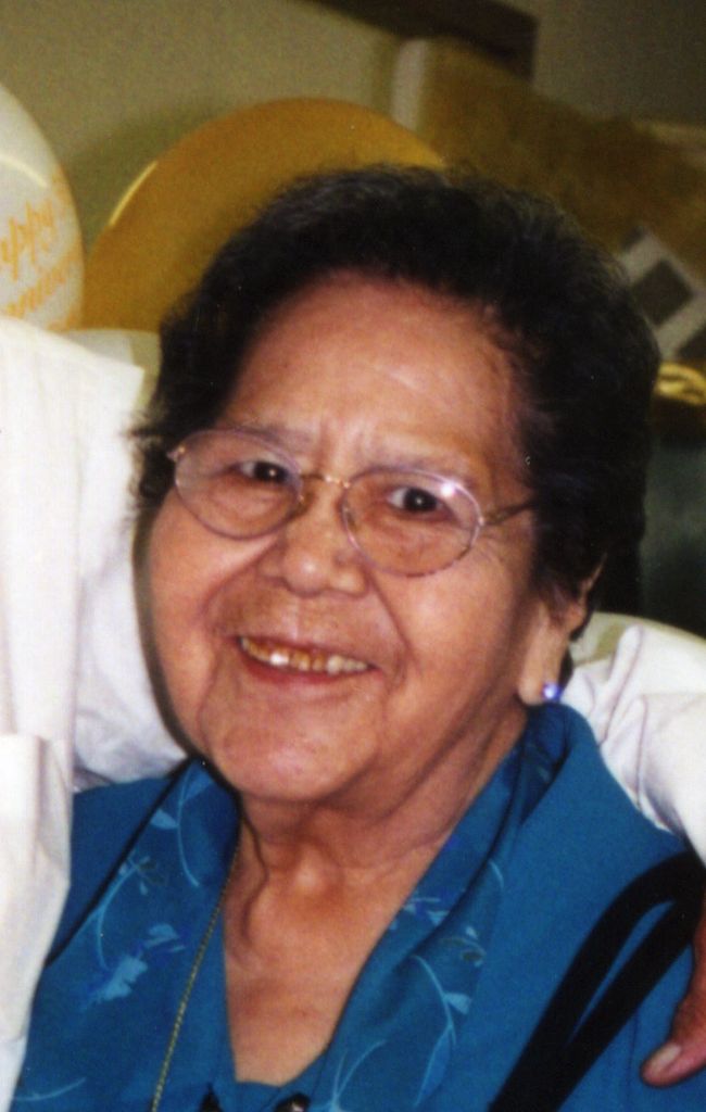 Mrs. Cirila Sanchez Gonzales