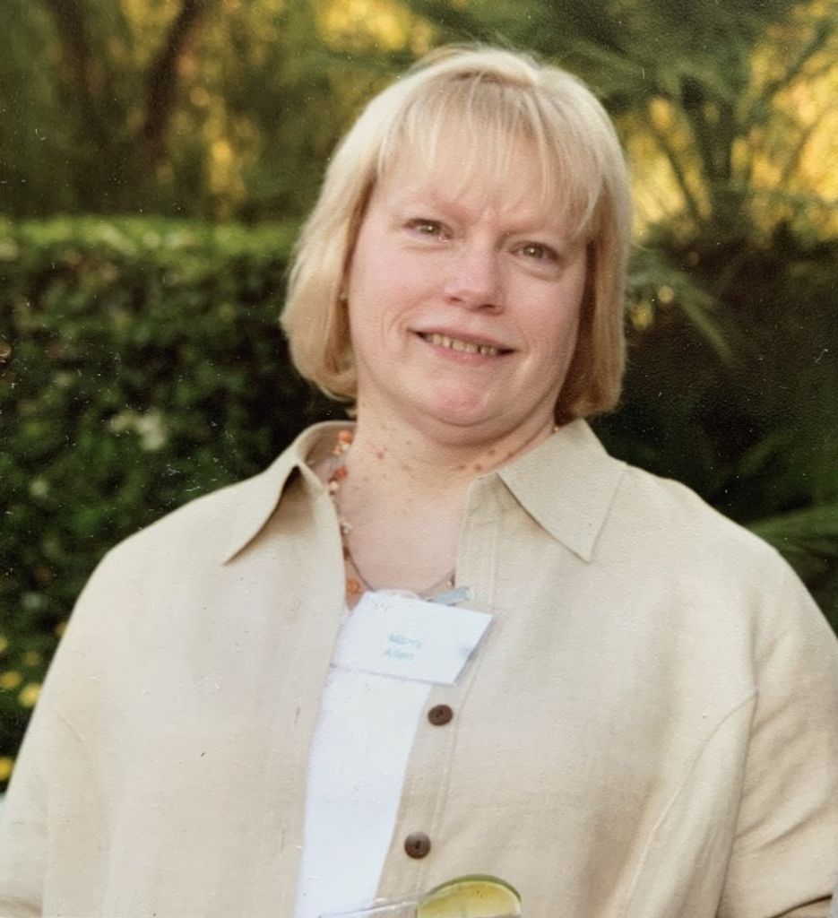 Mary Katheryn (Baird)  Allen Profile Photo