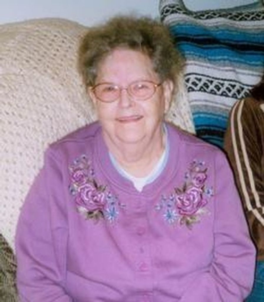 Luella J. Grogg - Robbins