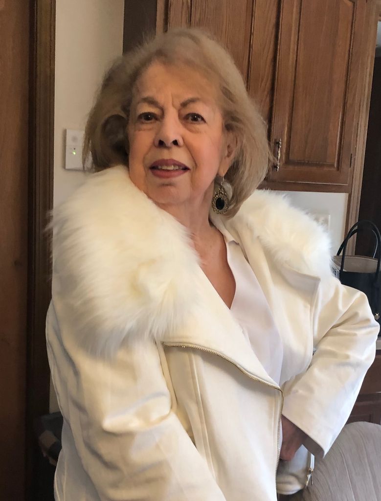 Stella M. Pett