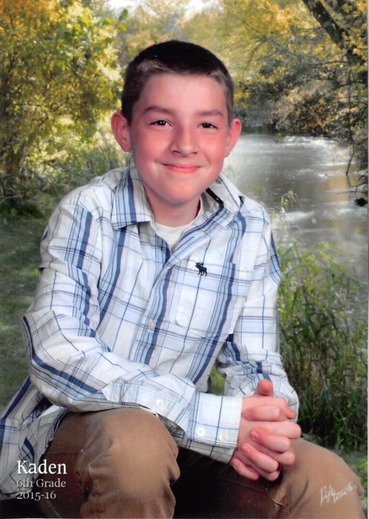 Kaden Lee Allen