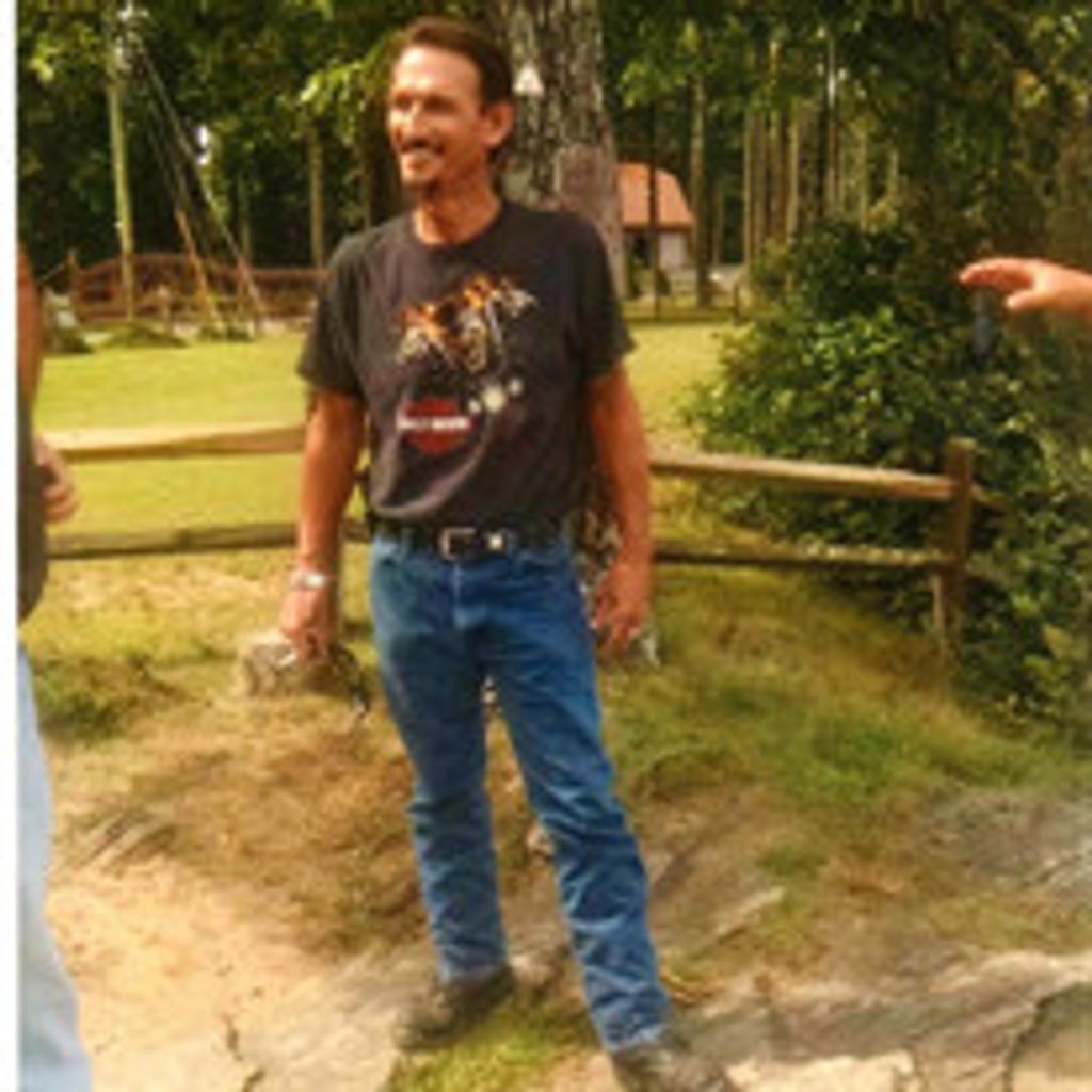 Shane "Mayhem" Briscoe Profile Photo