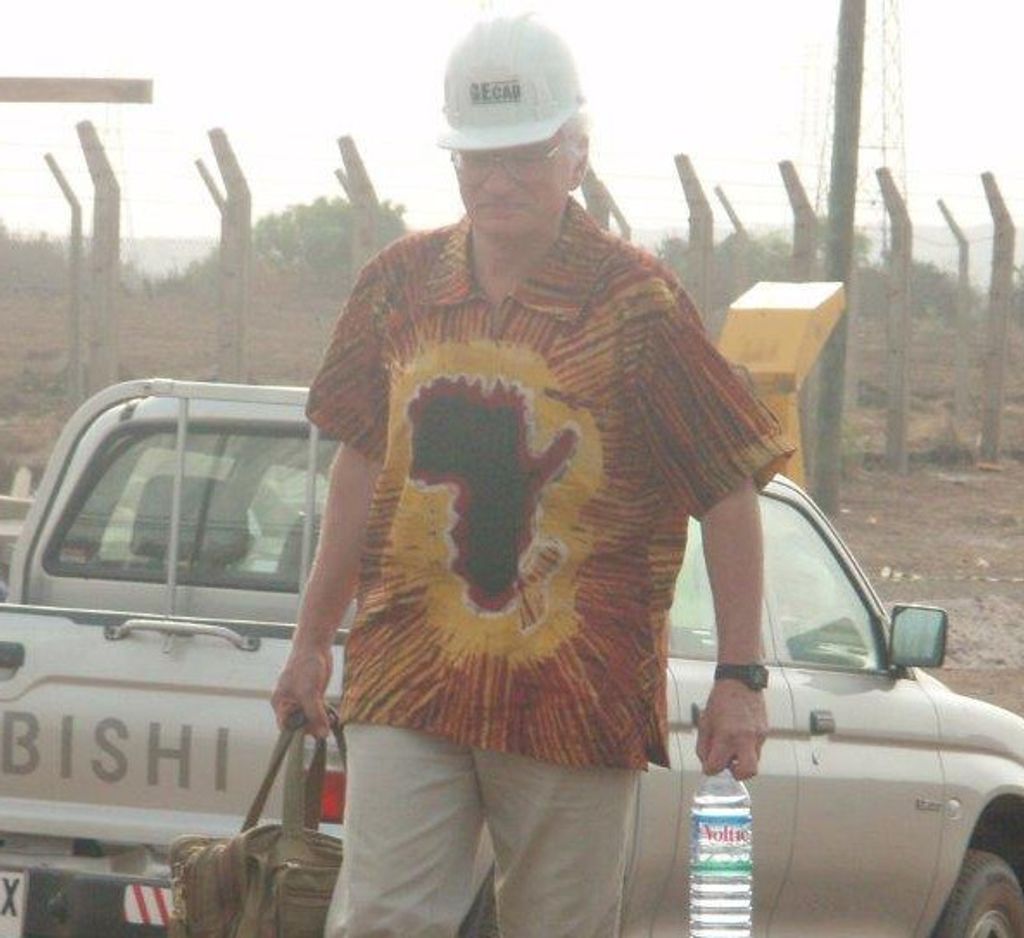 Michael Stafford