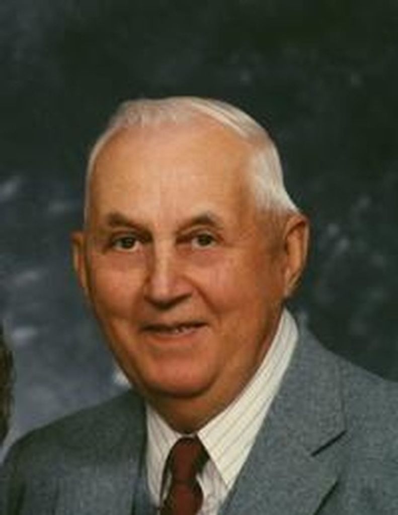 Wesley Frank Buresh