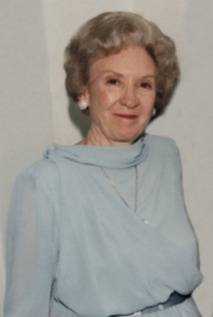 Ouilda L. "Wilda" (Walker)  Streetman