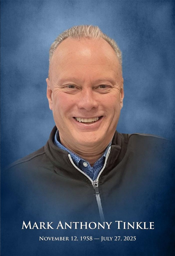 Mark Anthony Tinkle Profile Photo