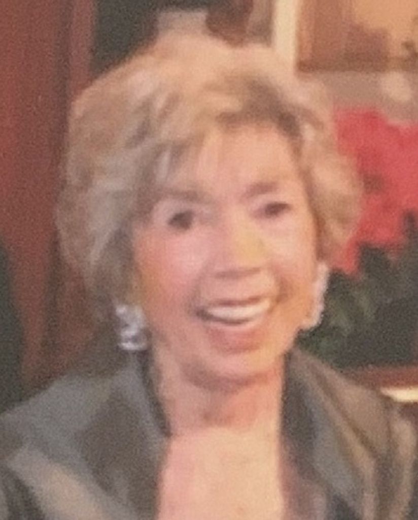 Virginia Sue “Jinx” Rosemond Baldwin