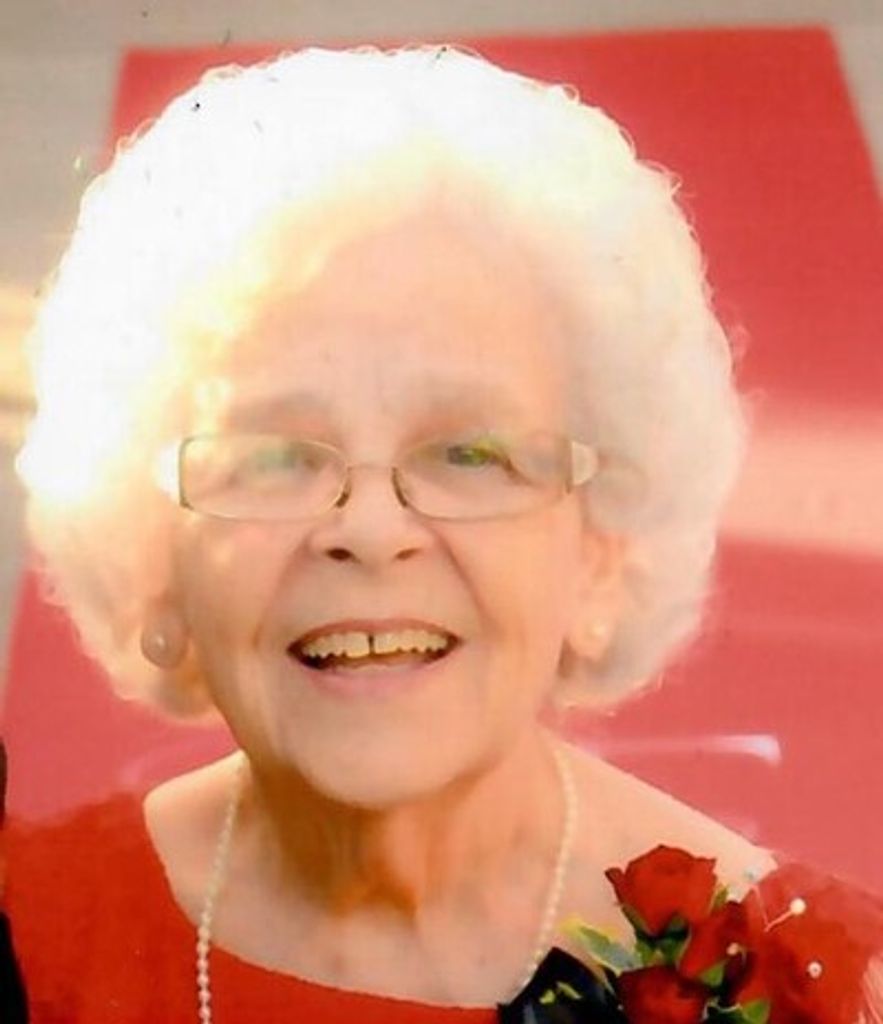 Mary Jane Alexander
