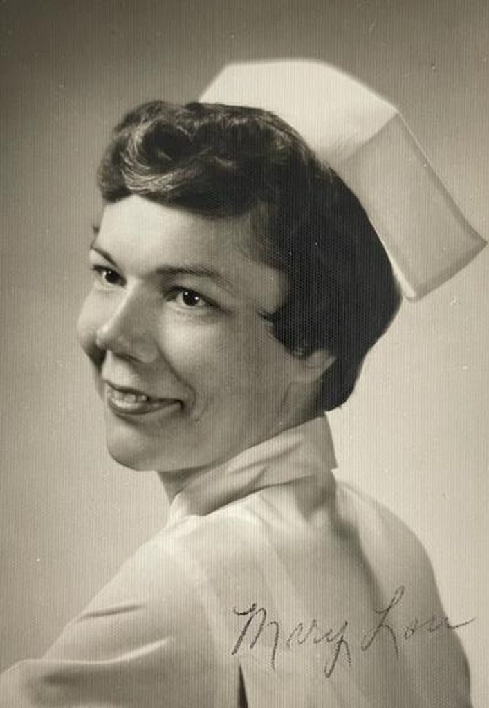 Mary "Lou" Louise Siefken