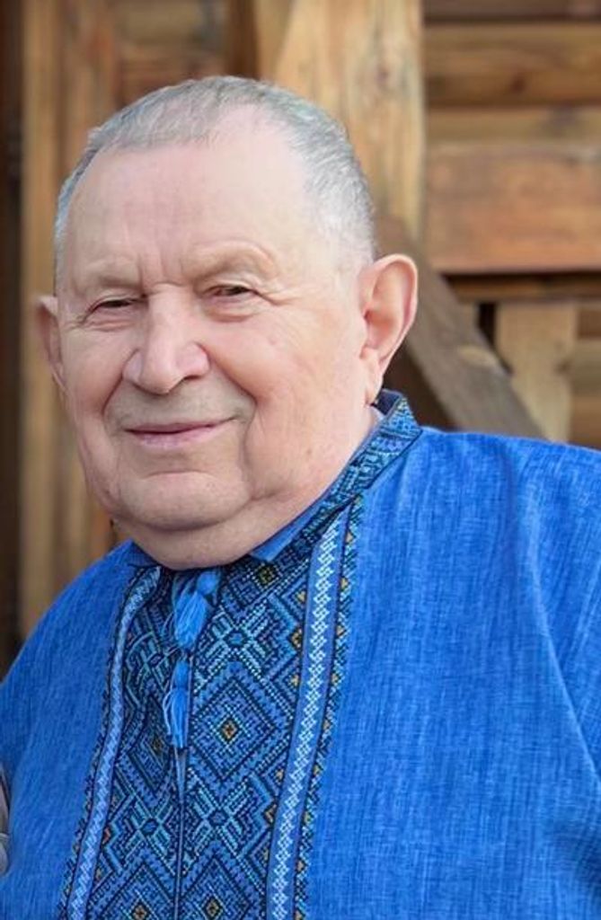 Volodymyr V. Shchur Profile Photo