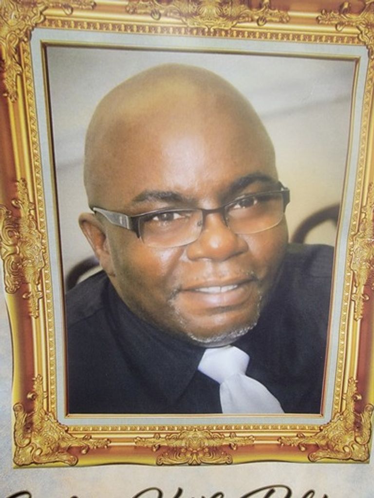 Carlton Keith Robinson Profile Photo