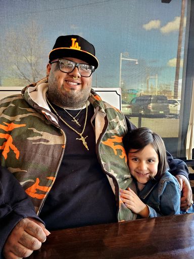 Alfonso Capone Nieto Jr., "Feezy" photo gallery thumbnail 4 of 18